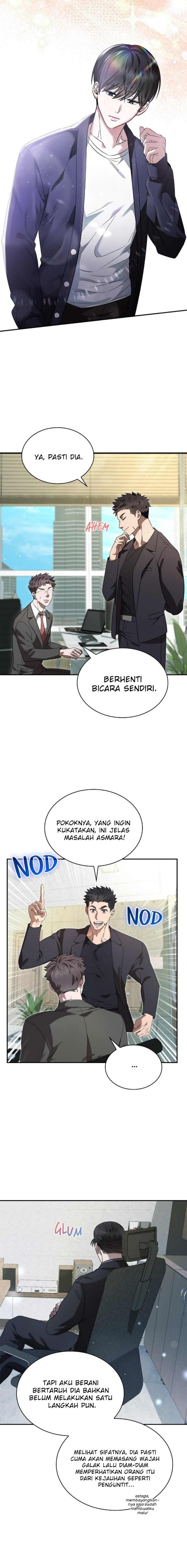 Raw [ivuel x nae] Chapter 9 - Page 13