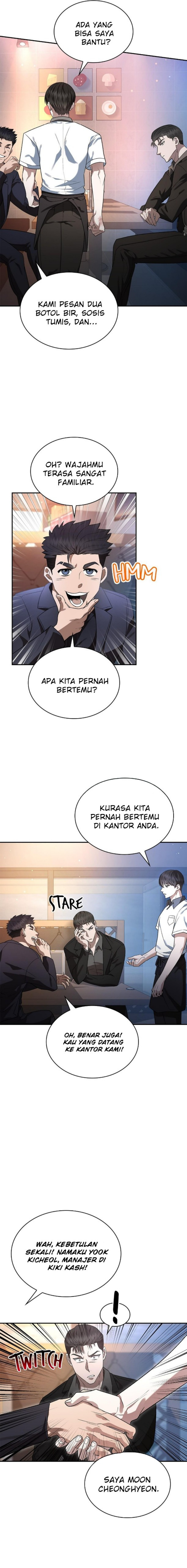 Raw [ivuel x nae] Chapter 9 - Page 16