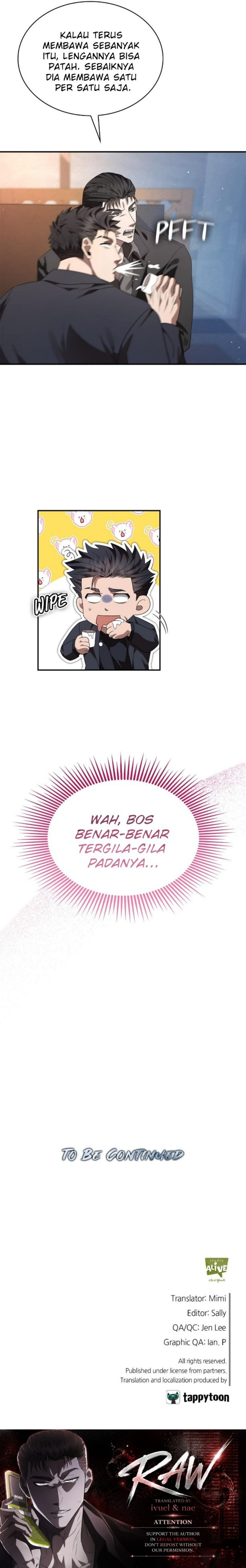 Raw [ivuel x nae] Chapter 9 - Page 19