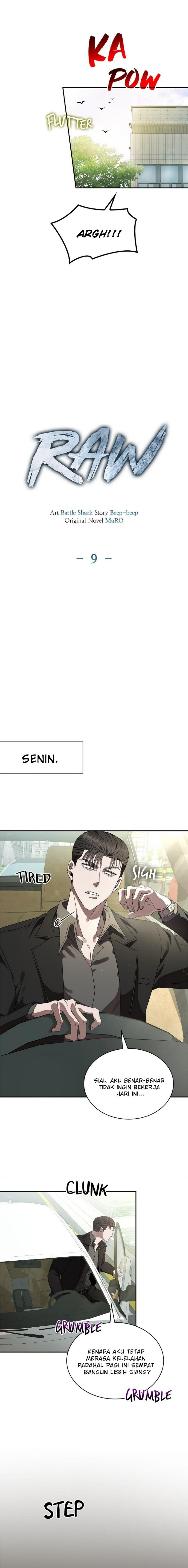 Raw [ivuel x nae] Chapter 9 - Page 4