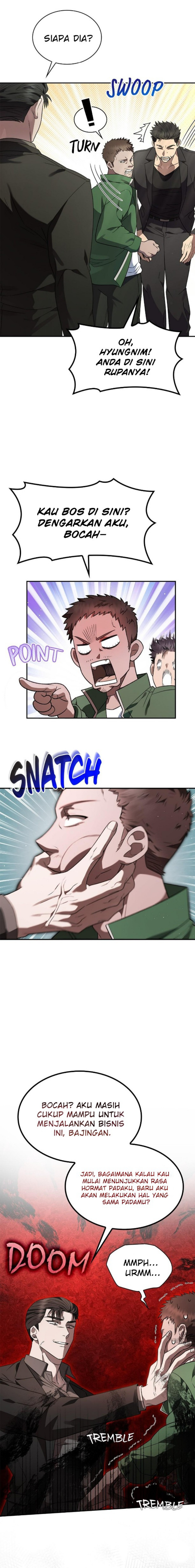Raw [ivuel x nae] Chapter 9 - Page 6