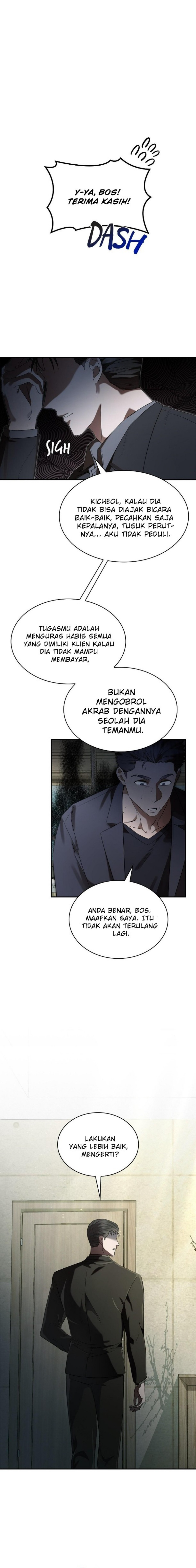Raw [ivuel x nae] Chapter 9 - Page 8
