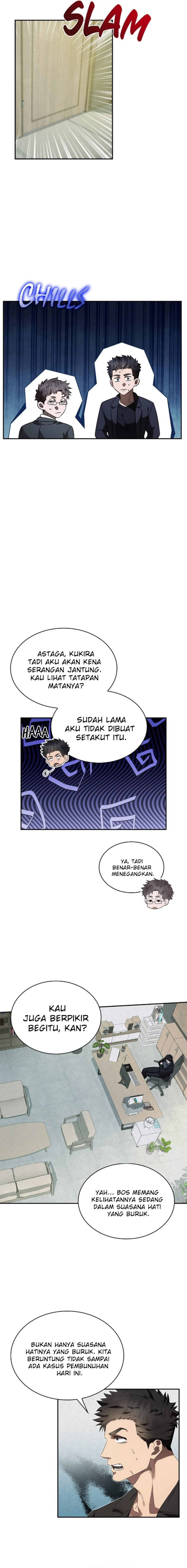 Raw [ivuel x nae] Chapter 9 - Page 9