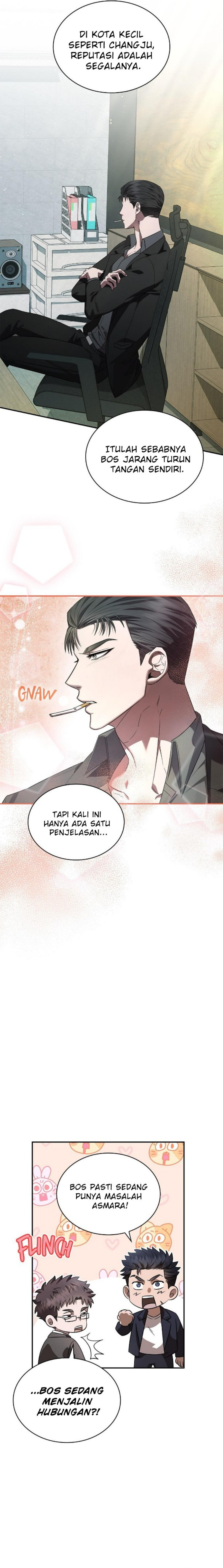Raw [ivuel x nae] Chapter 9 - Page 10