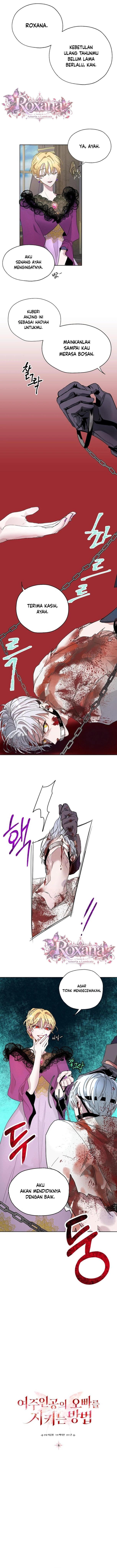 Roxana [Lumicatz x Amerta] Chapter 6 - Page 3