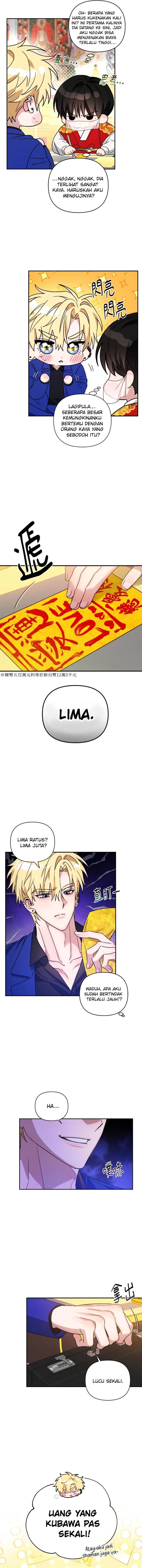 Scammed and Rammed [Yuki] Chapter 1 - Page 11