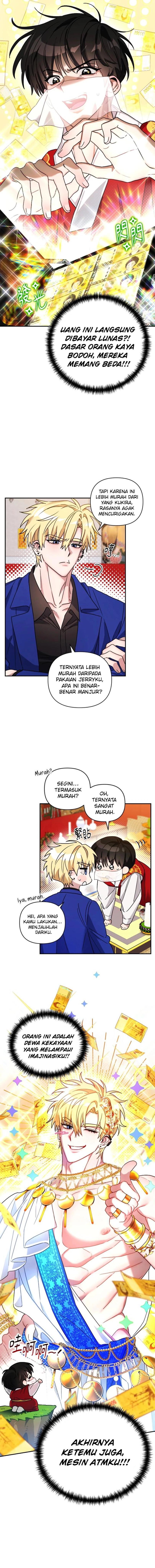 Scammed and Rammed [Yuki] Chapter 1 - Page 12