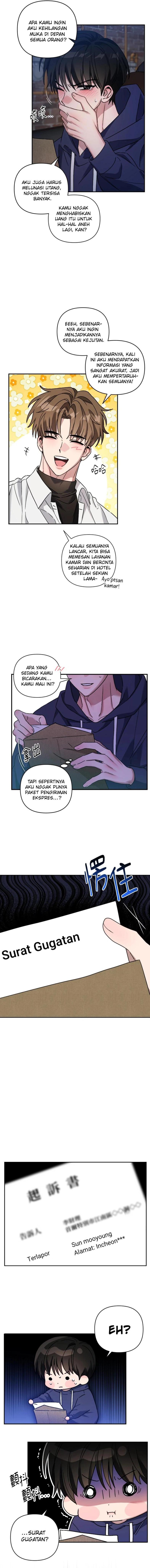 Scammed and Rammed [Yuki] Chapter 1 - Page 17