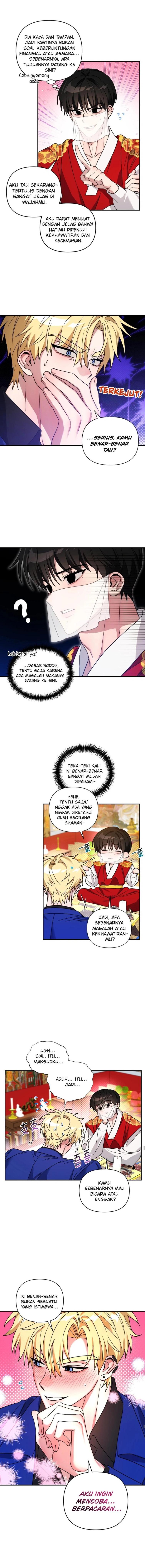 Scammed and Rammed [Yuki] Chapter 1 - Page 8
