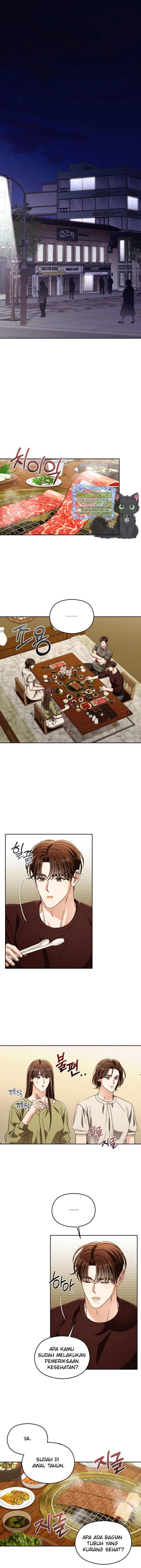 Something Like You [Yuki] Chapter 18 - Page 1