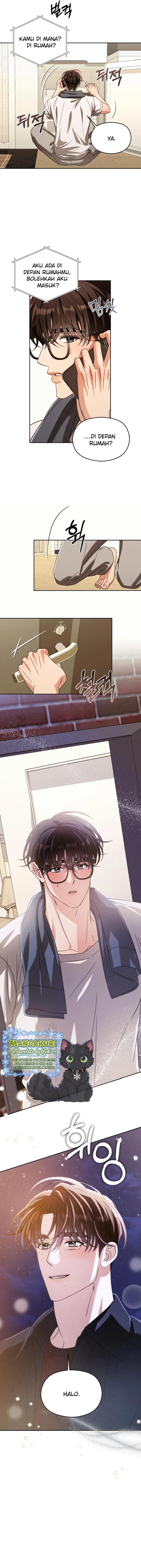 Something Like You [Yuki] Chapter 18 - Page 11