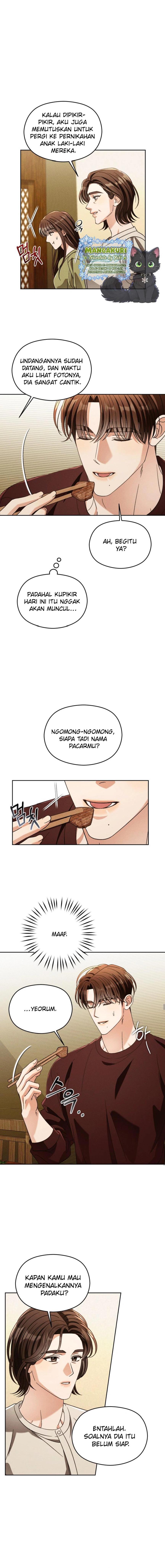 Something Like You [Yuki] Chapter 18 - Page 3