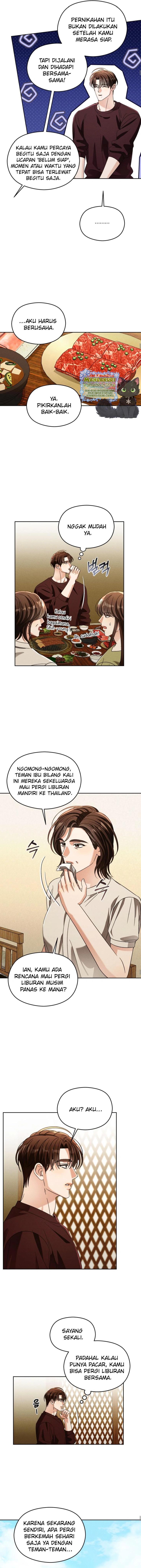 Something Like You [Yuki] Chapter 18 - Page 4
