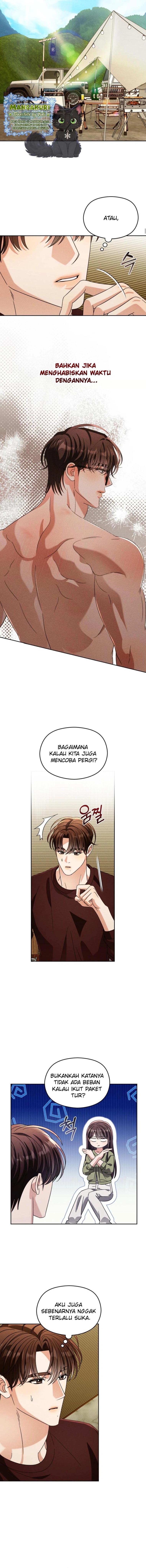 Something Like You [Yuki] Chapter 18 - Page 5