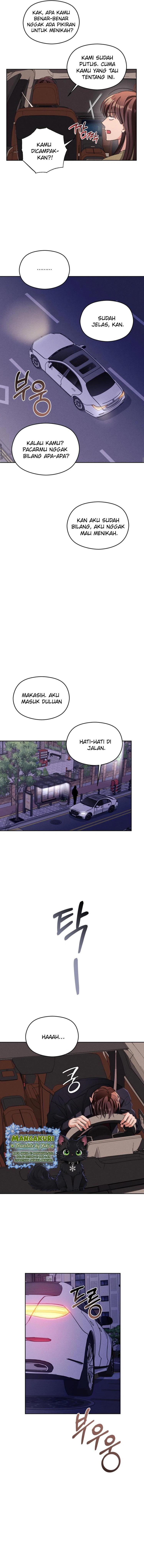 Something Like You [Yuki] Chapter 18 - Page 8