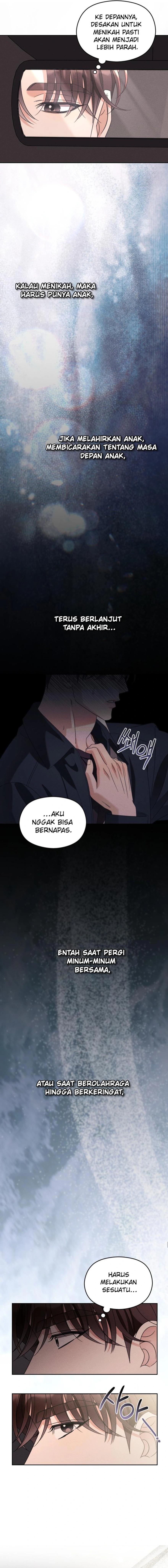 Something Like You [Yuki] Chapter 18 - Page 9