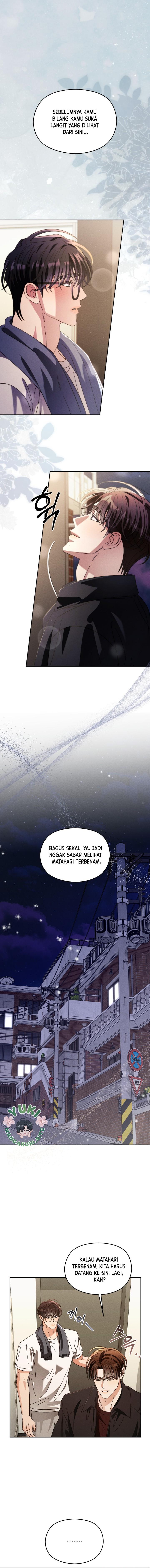 Something Like You [Yuki] Chapter 19 - Page 1