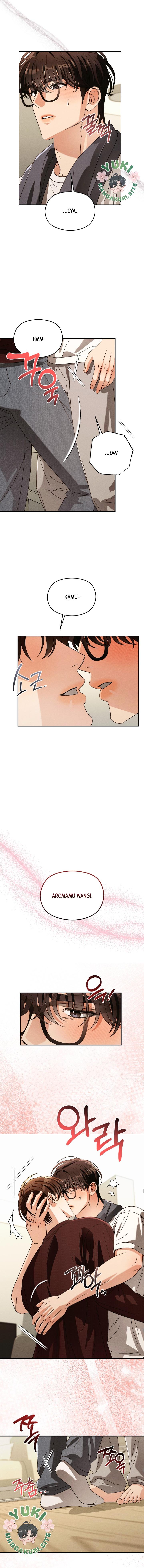 Something Like You [Yuki] Chapter 19 - Page 3