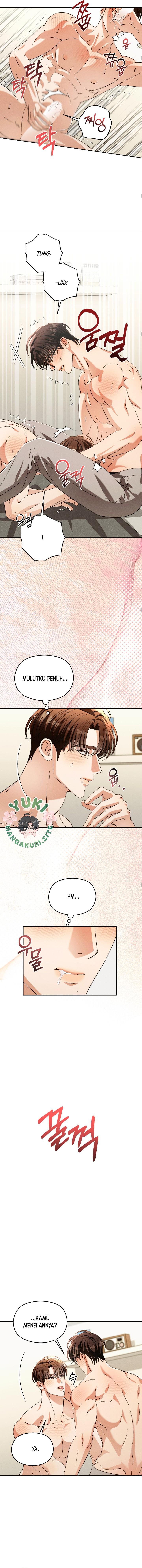 Something Like You [Yuki] Chapter 19 - Page 6