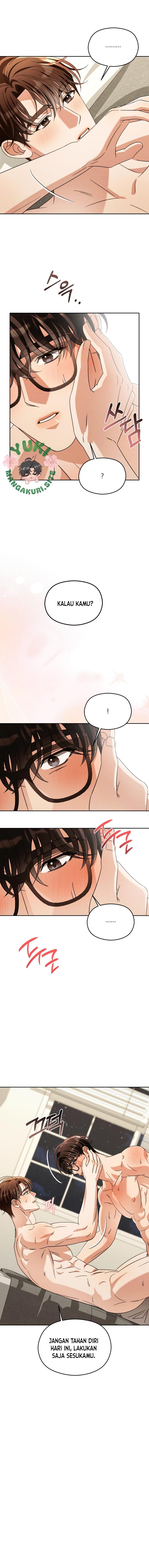 Something Like You [Yuki] Chapter 19 - Page 9