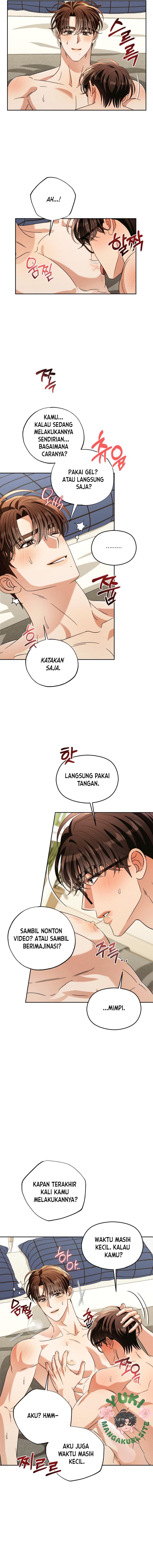 Something Like You [Yuki] Chapter 19 - Page 10