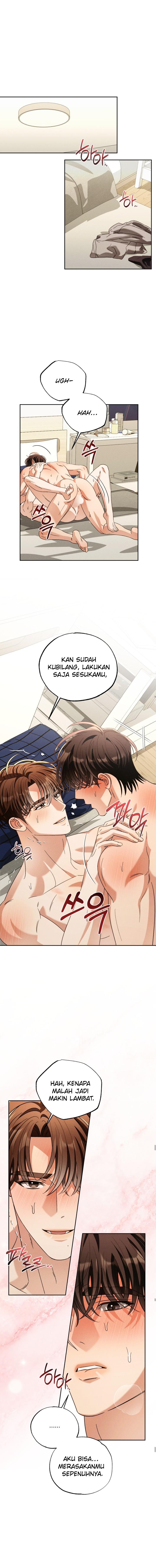 Something Like You [Yuki] Chapter 20 - Page 1
