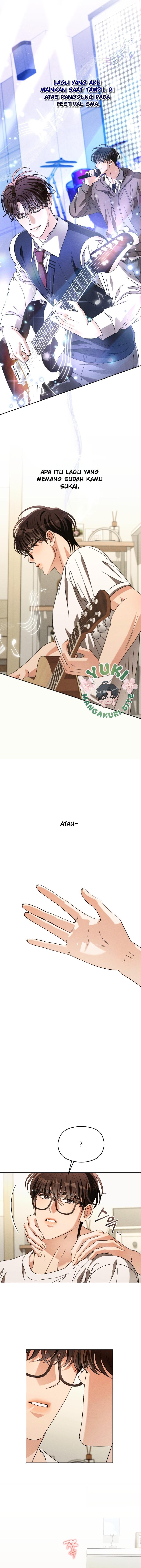 Something Like You [Yuki] Chapter 20 - Page 11