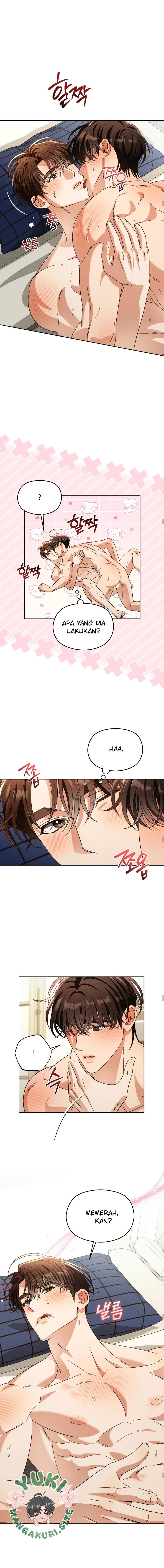 Something Like You [Yuki] Chapter 20 - Page 3
