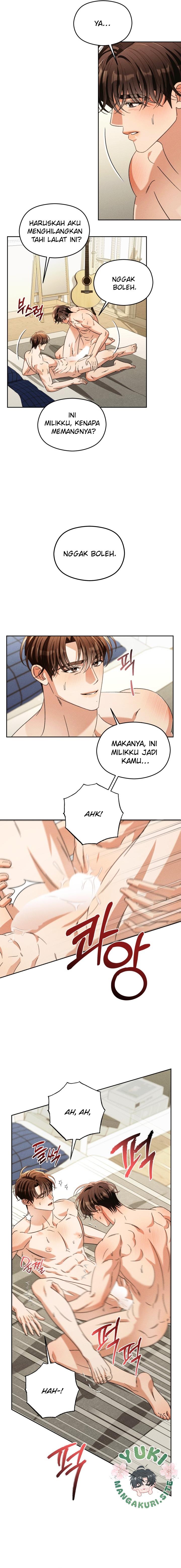 Something Like You [Yuki] Chapter 20 - Page 4