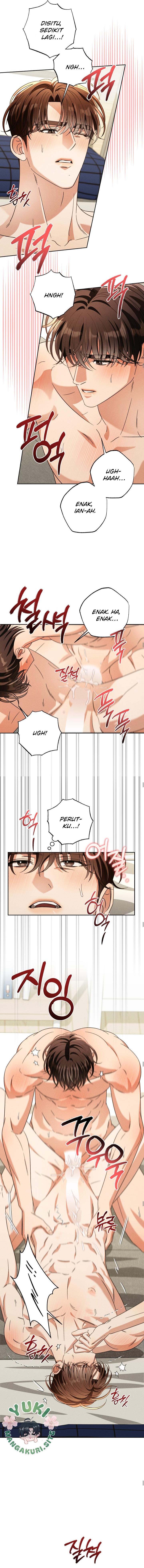 Something Like You [Yuki] Chapter 20 - Page 5