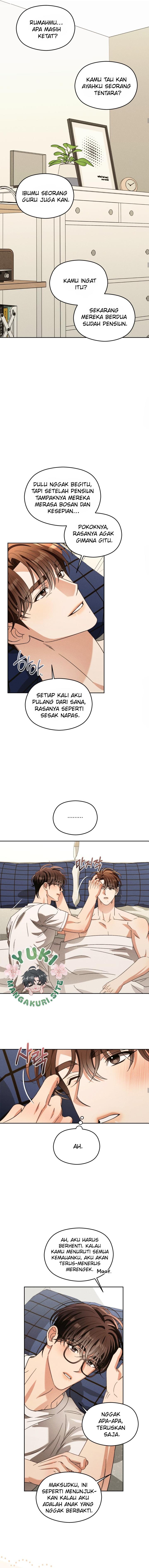 Something Like You [Yuki] Chapter 20 - Page 7