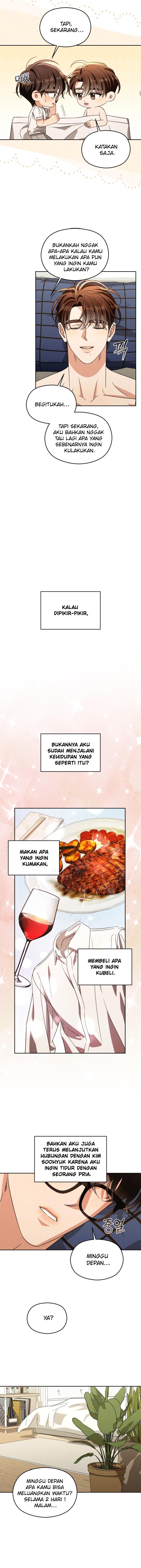 Something Like You [Yuki] Chapter 20 - Page 8