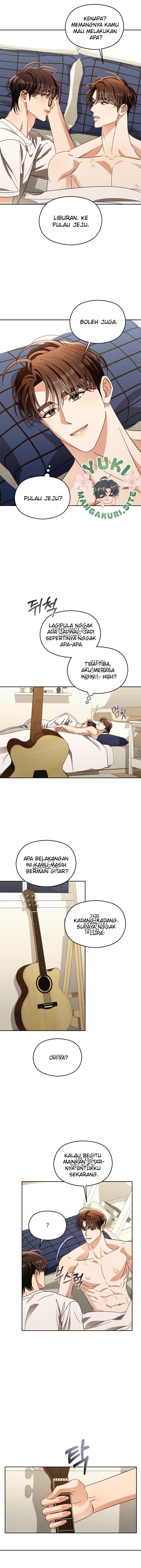 Something Like You [Yuki] Chapter 20 - Page 9
