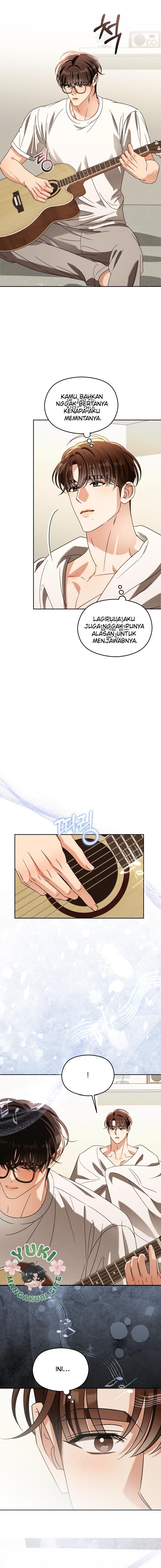 Something Like You [Yuki] Chapter 20 - Page 10