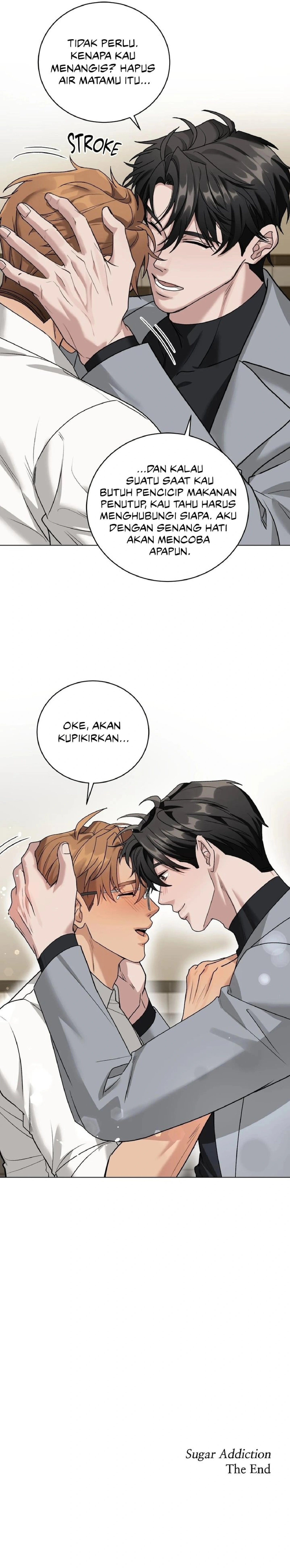 SUGAR ADDICTION | UNCENSORED [Eunjiii] Chapter 10 - Page 7