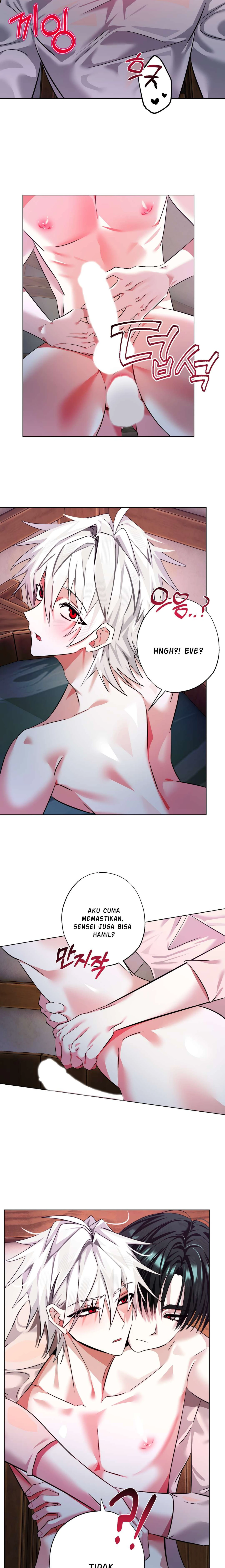 The 99Th Planet [Sho×Caly] Chapter 10 - Page 11