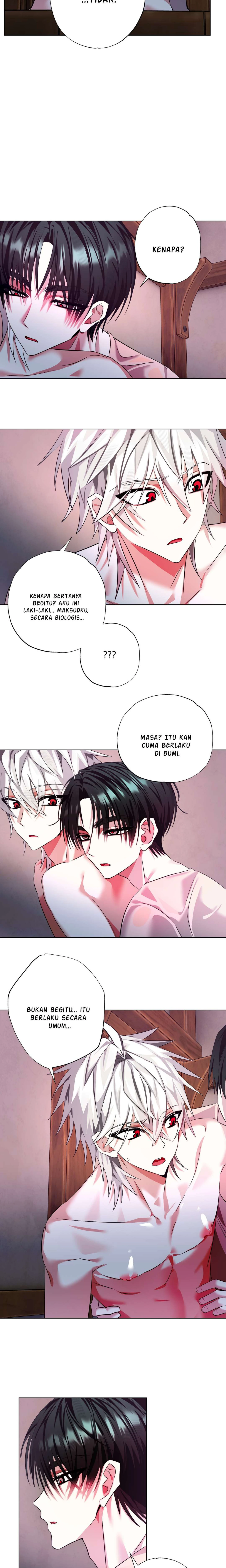 The 99Th Planet [Sho×Caly] Chapter 10 - Page 12