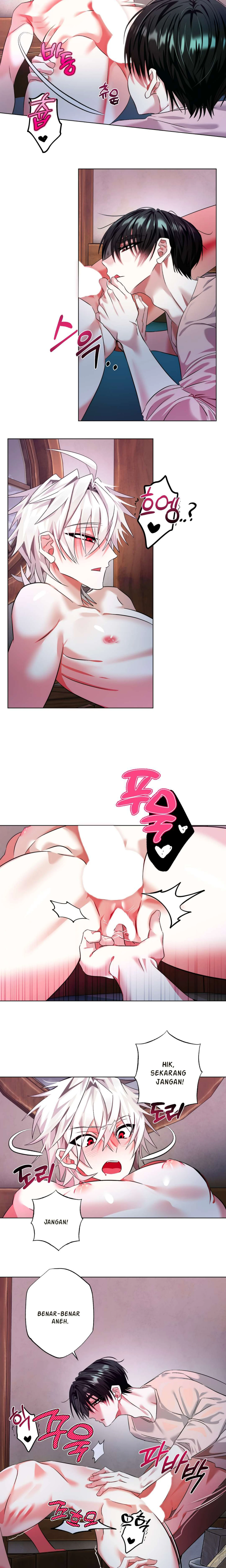 The 99Th Planet [Sho×Caly] Chapter 10 - Page 3