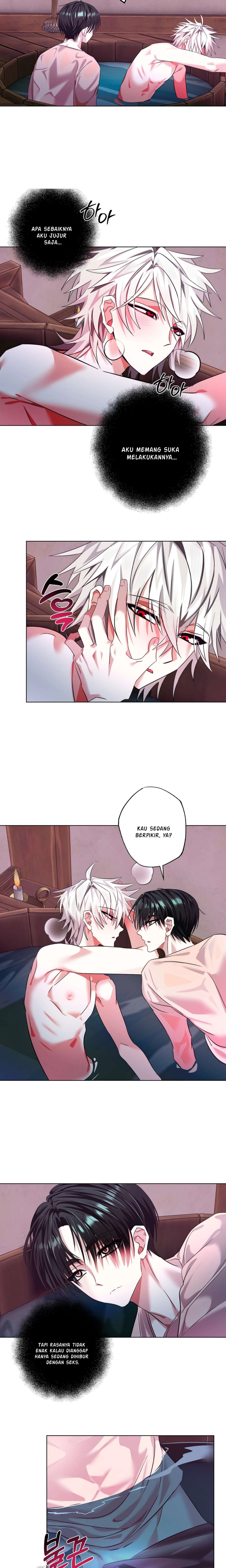 The 99Th Planet [Sho×Caly] Chapter 10 - Page 6