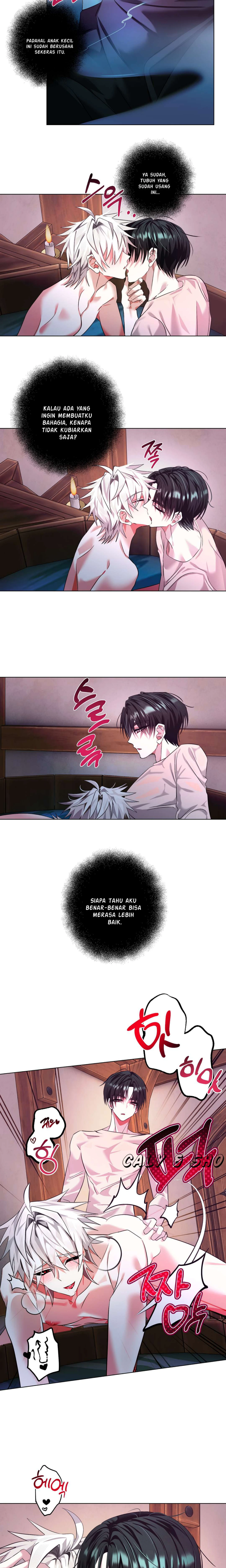 The 99Th Planet [Sho×Caly] Chapter 10 - Page 7