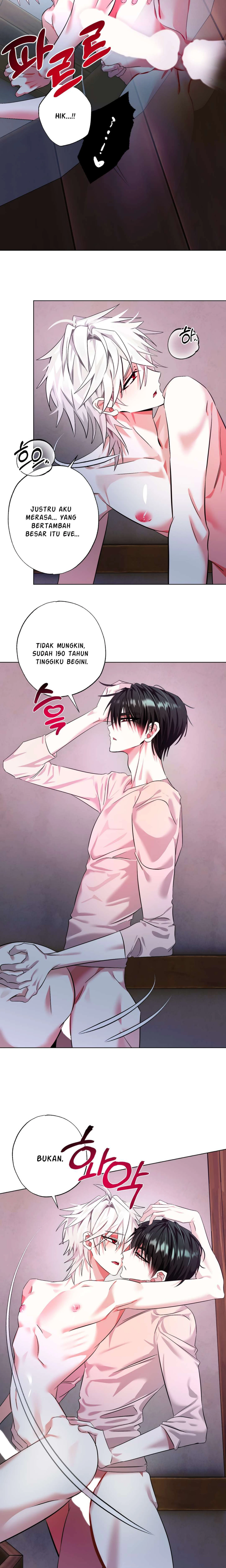 The 99Th Planet [Sho×Caly] Chapter 10 - Page 9