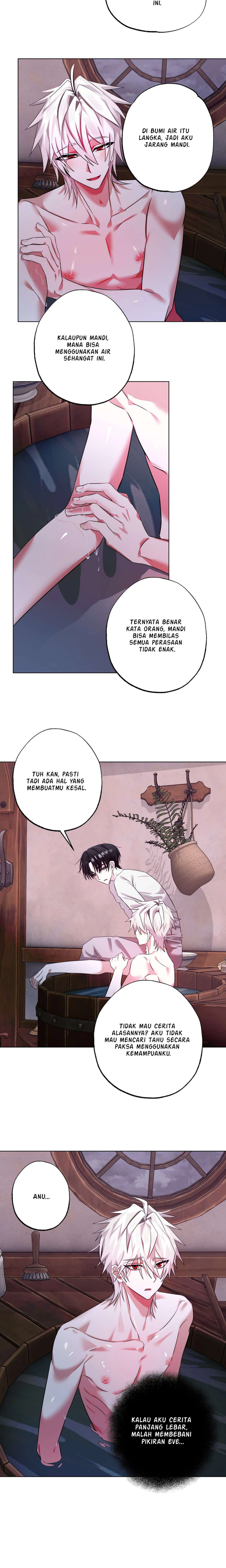 The 99Th Planet [Sho×Caly] Chapter 9 - Page 11