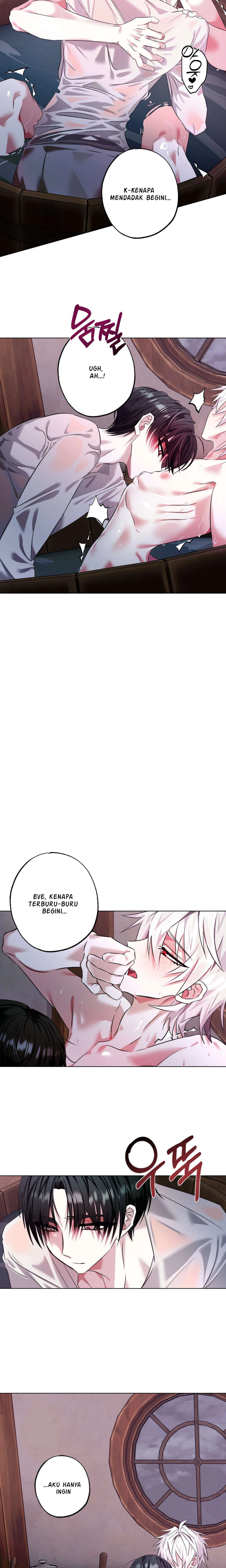 The 99Th Planet [Sho×Caly] Chapter 9 - Page 15