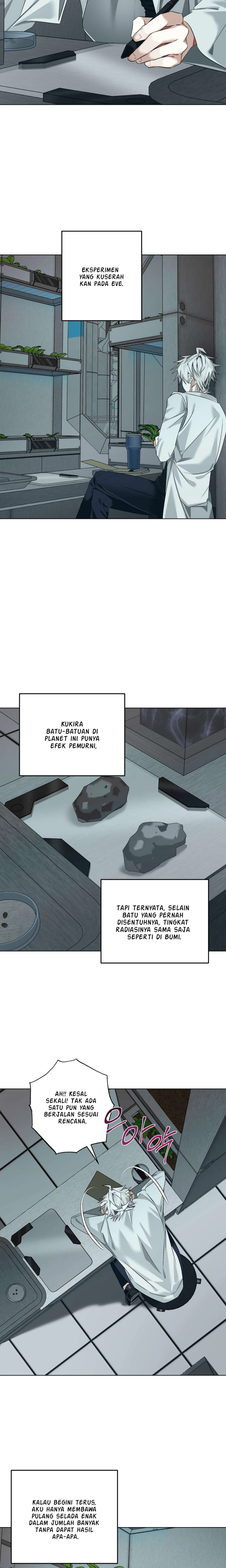 The 99Th Planet [Sho×Caly] Chapter 9 - Page 3