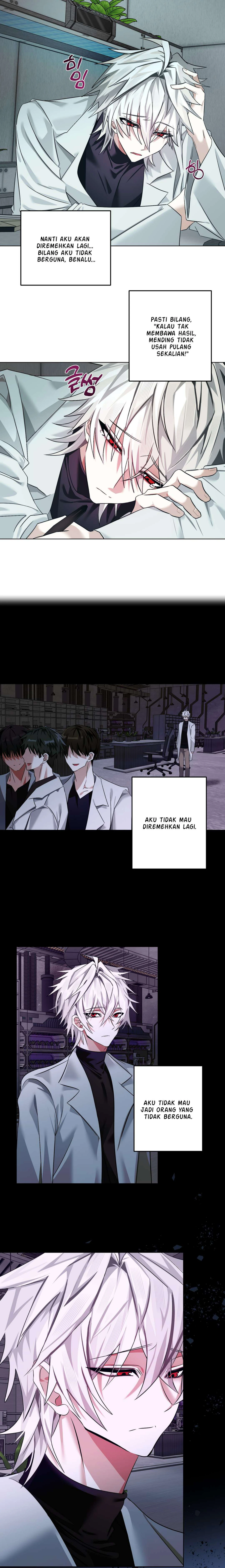 The 99Th Planet [Sho×Caly] Chapter 9 - Page 4