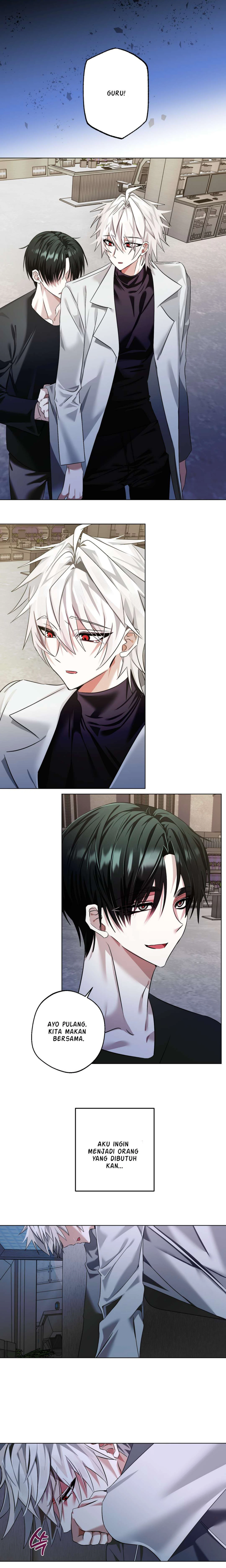 The 99Th Planet [Sho×Caly] Chapter 9 - Page 5