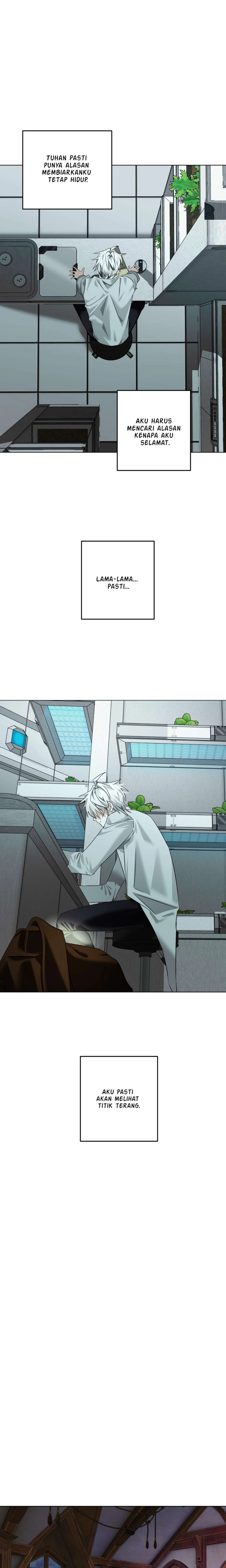 The 99Th Planet [Sho×Caly] Chapter 9 - Page 6