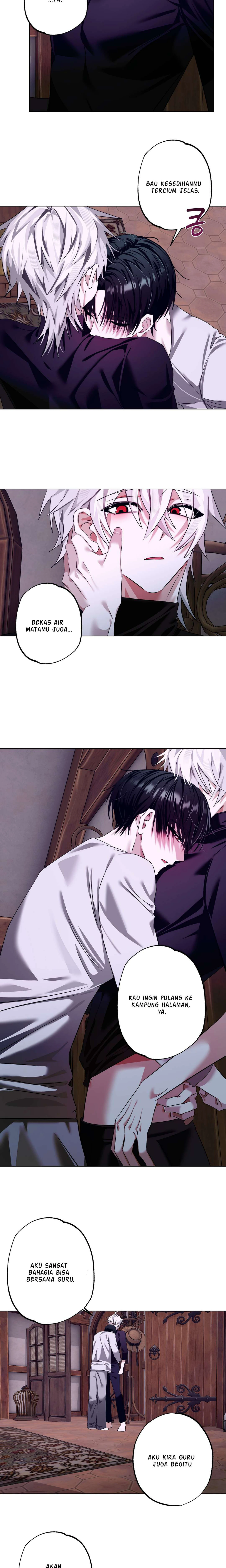 The 99Th Planet [Sho×Caly] Chapter 9 - Page 9