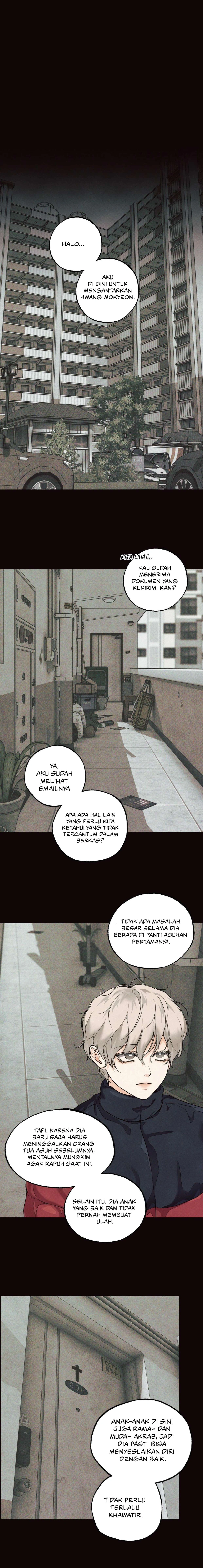 The Boundary of Delusion [CHERIĒ] Chapter 31 - Page 14