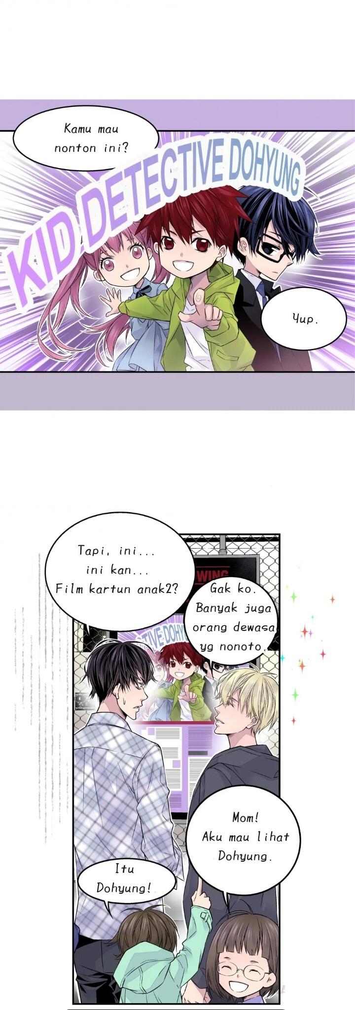 The Greatest Villain Chapter 24 - Page 2